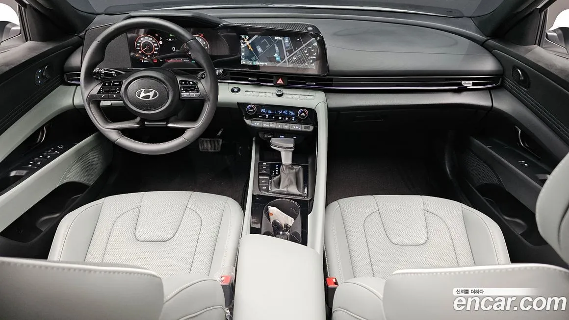 Hyundai AVANTE — фото 7