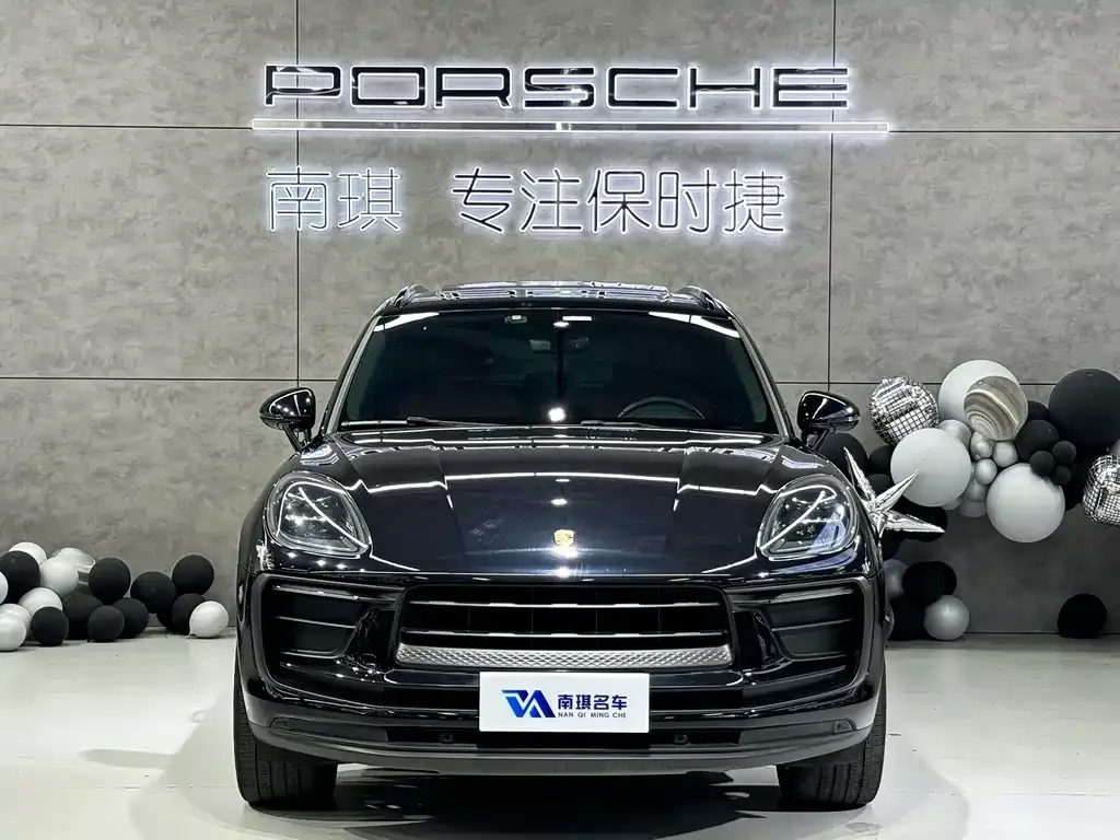 Porsche Macan — фото 2