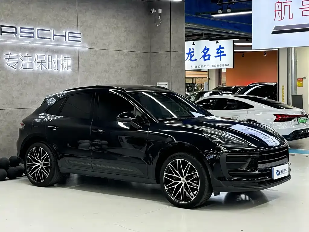 Porsche Macan — фото 3
