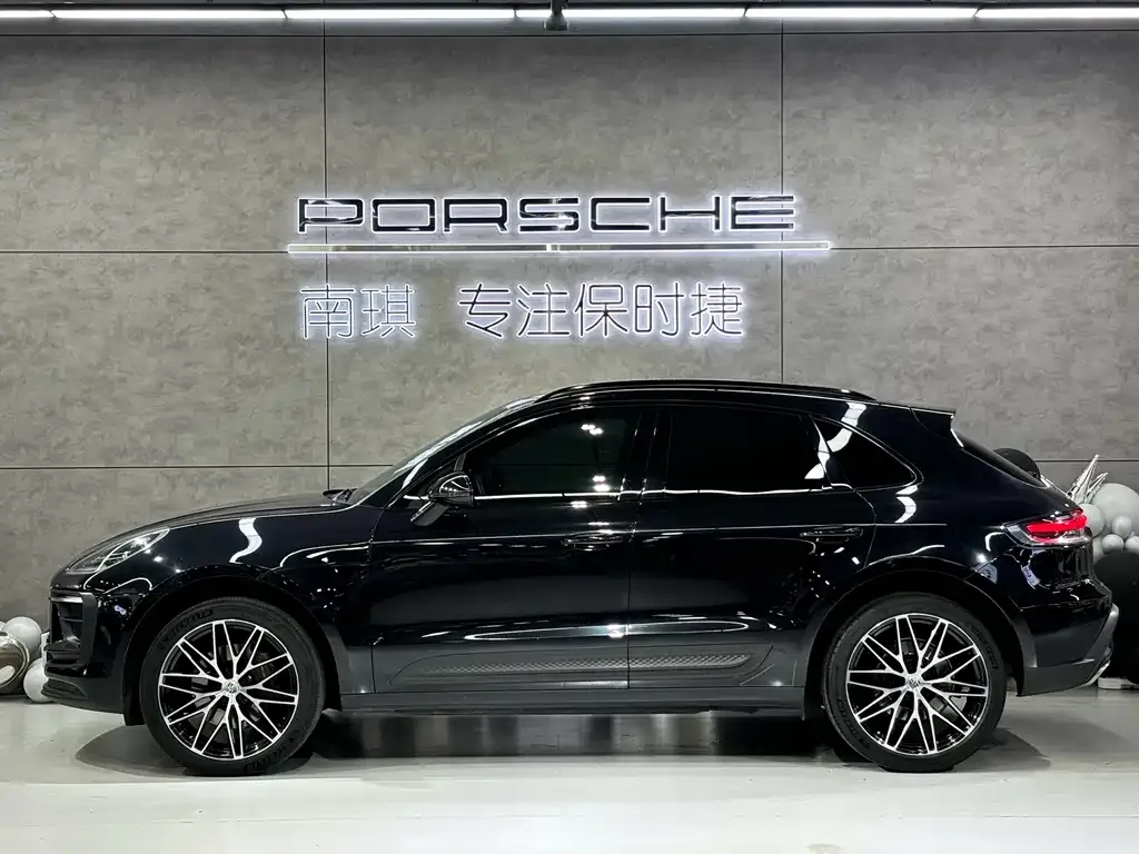 Porsche Macan — фото 4