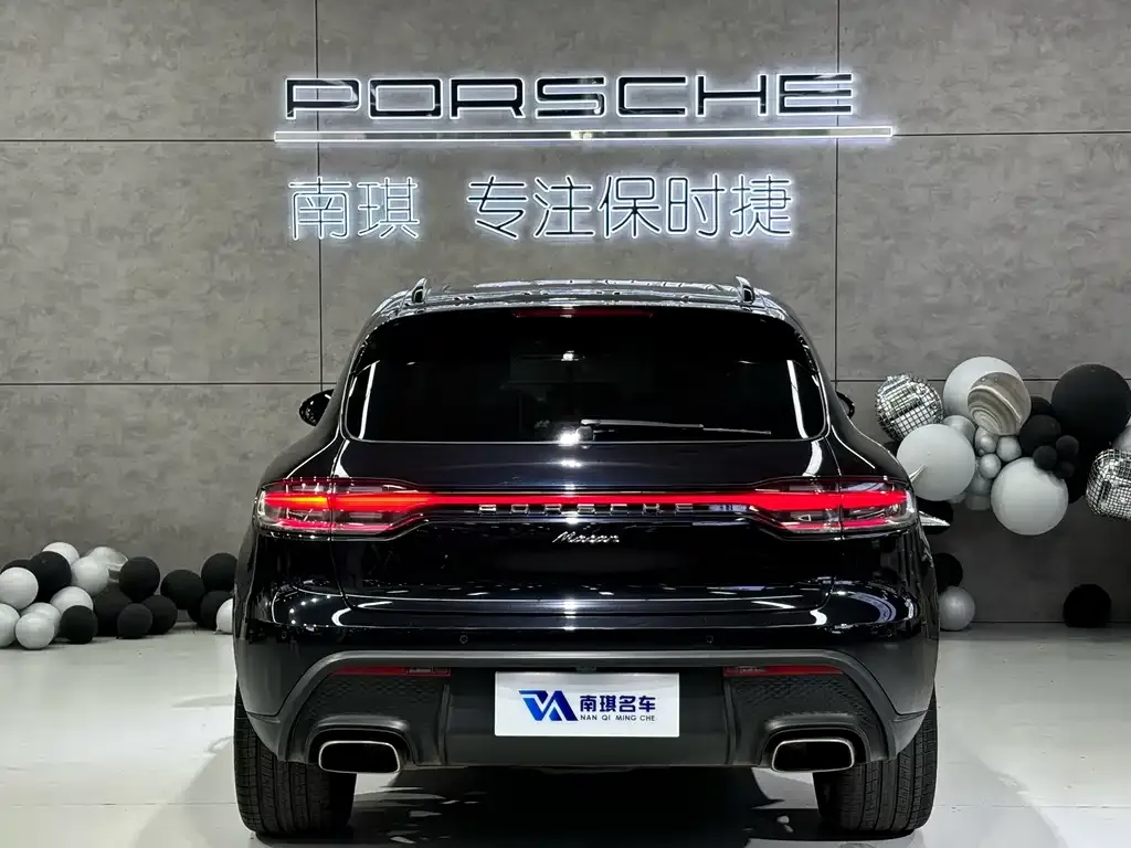 Porsche Macan — фото 5