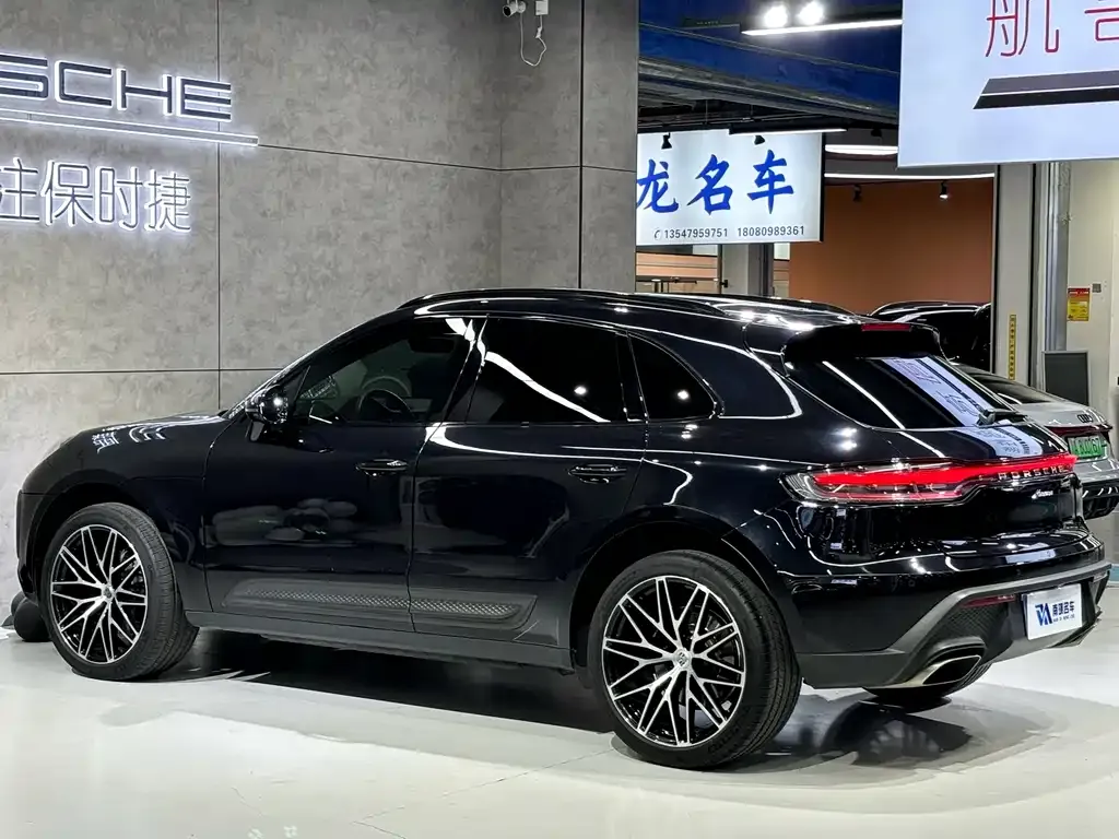Porsche Macan — фото 7