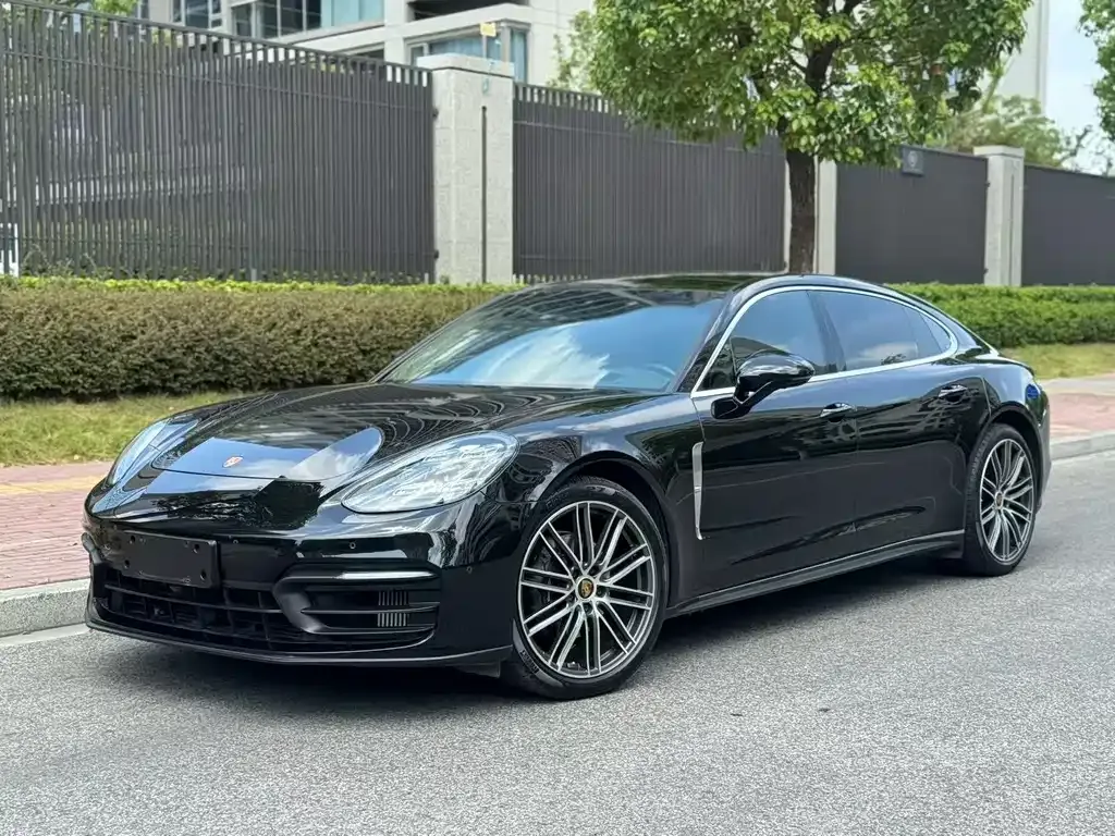 Porsche Panamera 2022 из CN, фото 1
