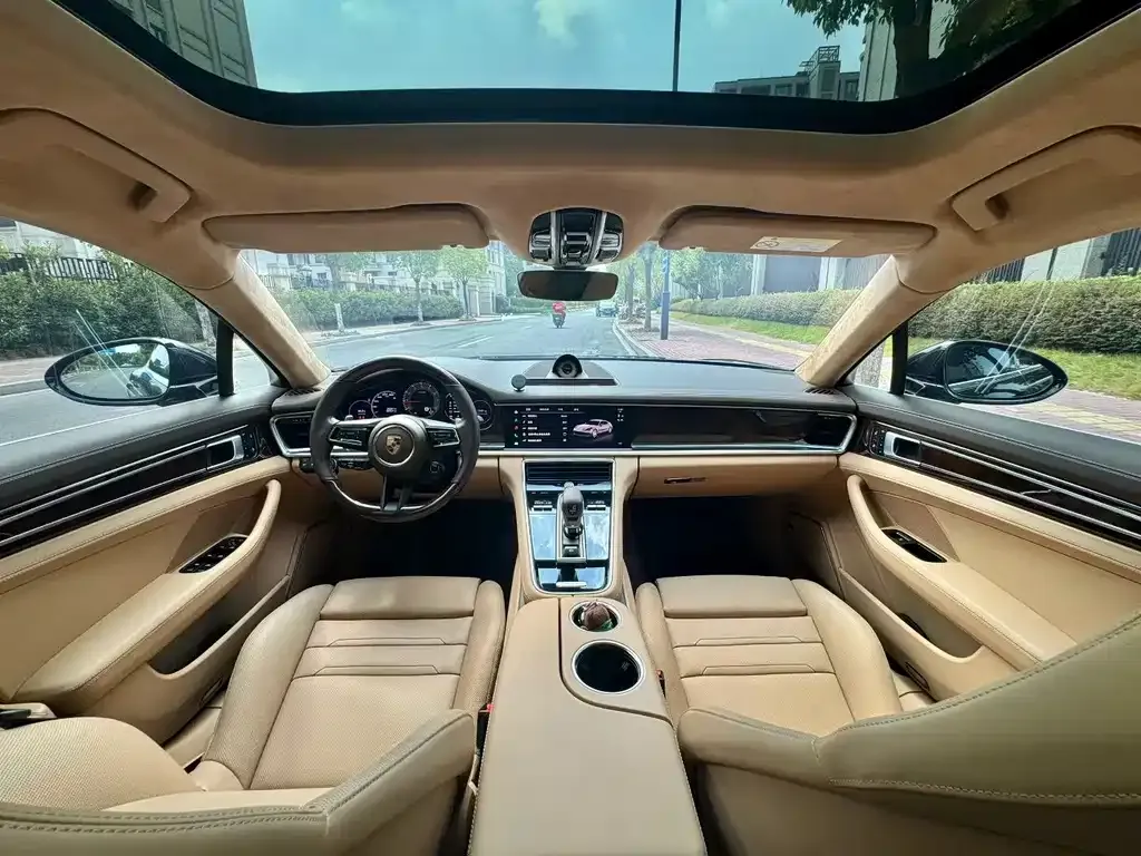Porsche Panamera 2022 из CN, фото 10