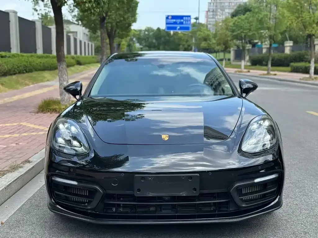 Porsche Panamera 2022 из CN, фото 2