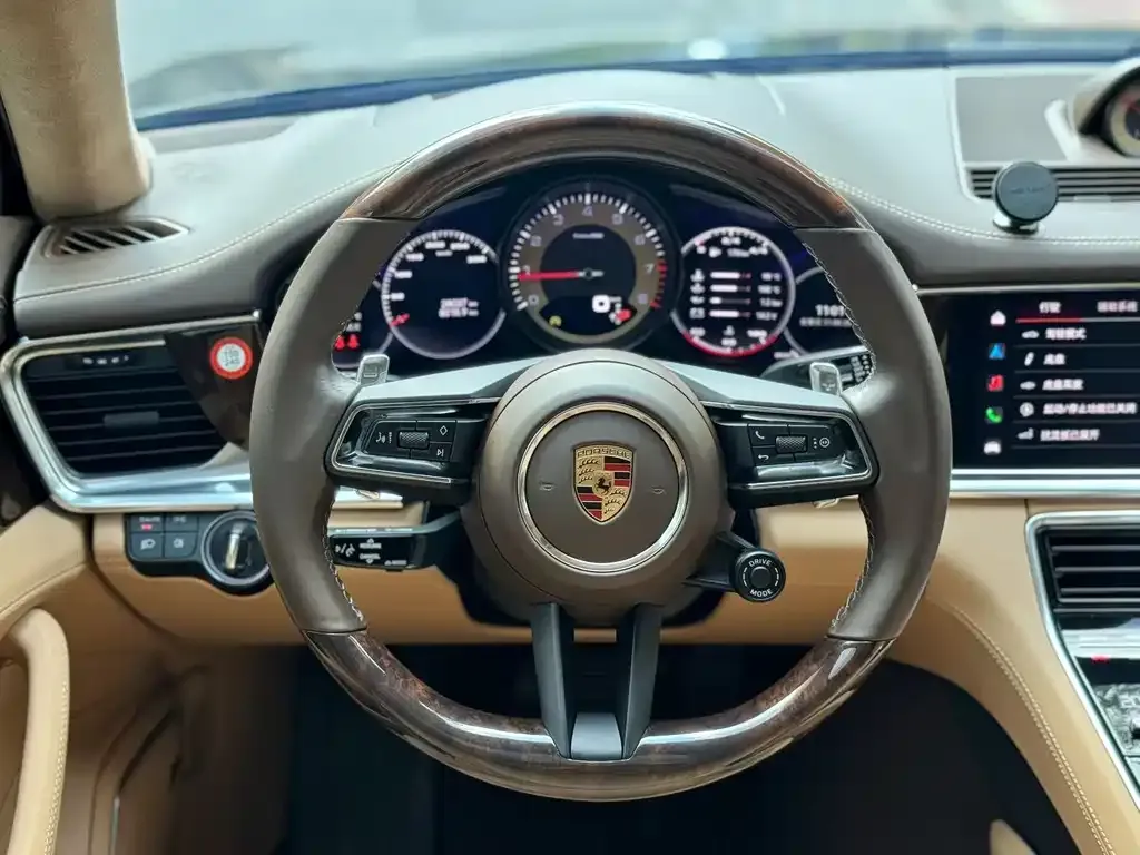 Porsche Panamera 2022 из CN, фото 3