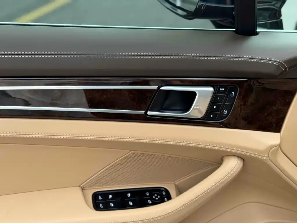 Porsche Panamera 2022 из CN, фото 4