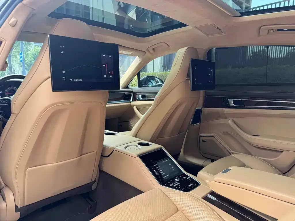 Porsche Panamera 2022 из CN, фото 6