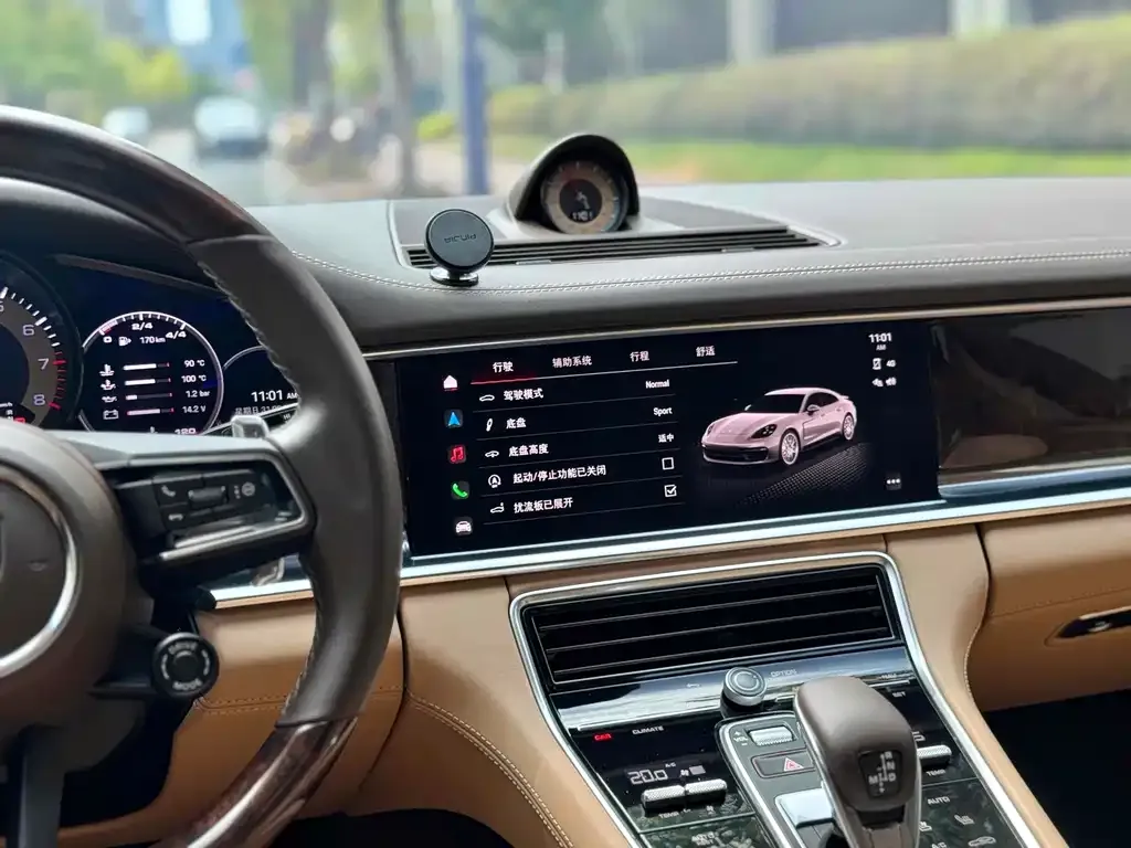 Porsche Panamera 2022 из CN, фото 8