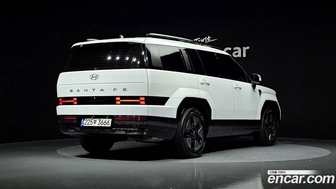Hyundai Santafe — фото 2
