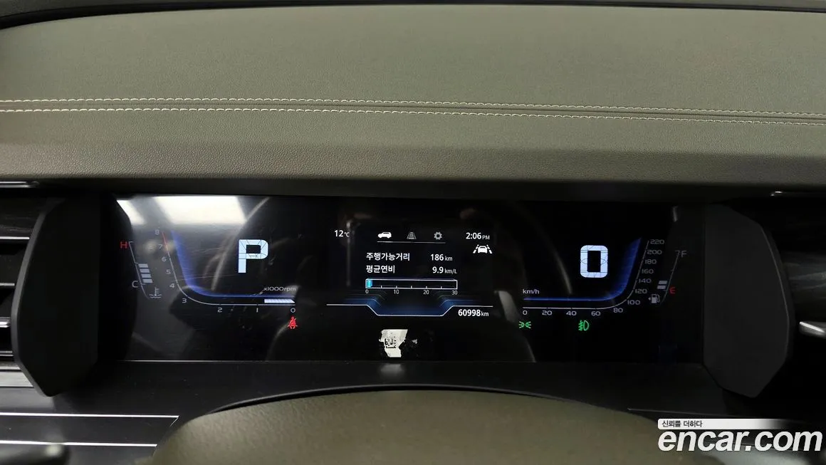 KG Mobility (Ssangyong) Torres 2023 из KR, фото 8