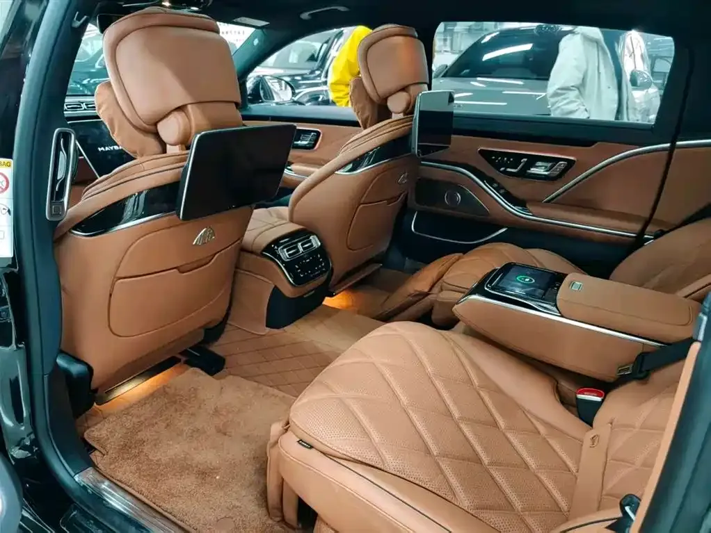 Mercedes-Benz S-Class 2025 из CN, фото 3