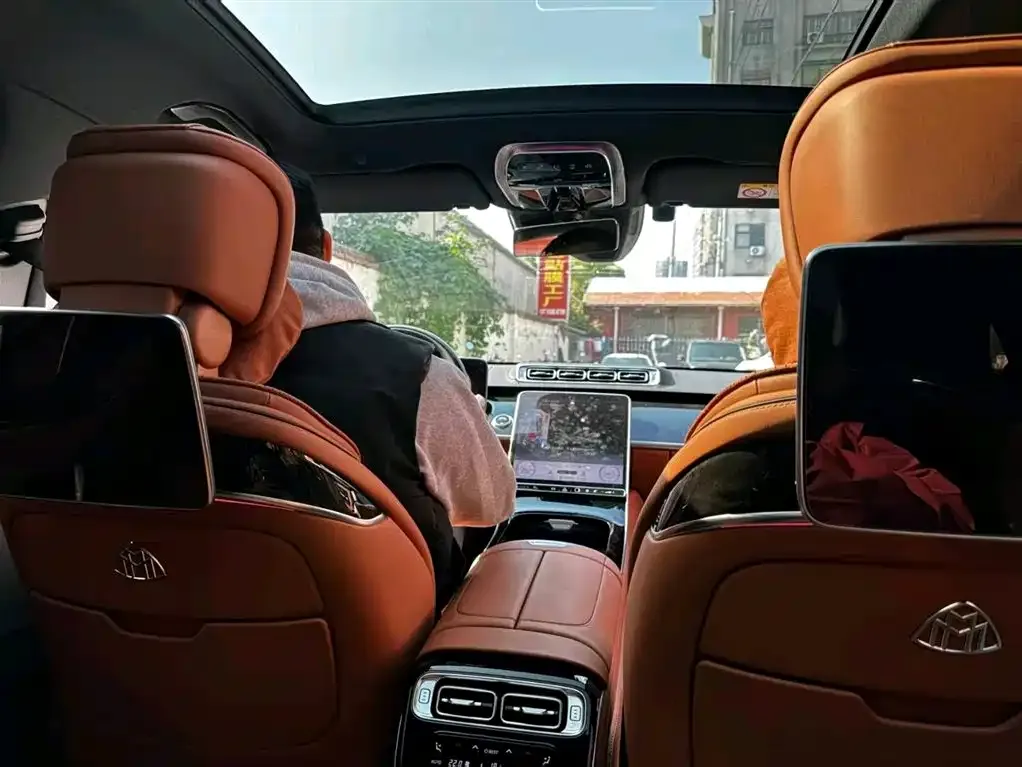 Mercedes-Benz S-Class 2025 из CN, фото 5
