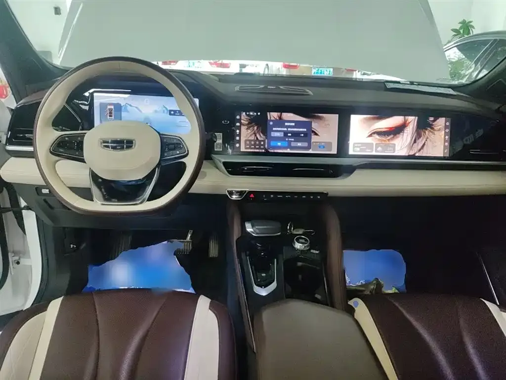 Geely Xingyue L 2023 из CN, фото 10
