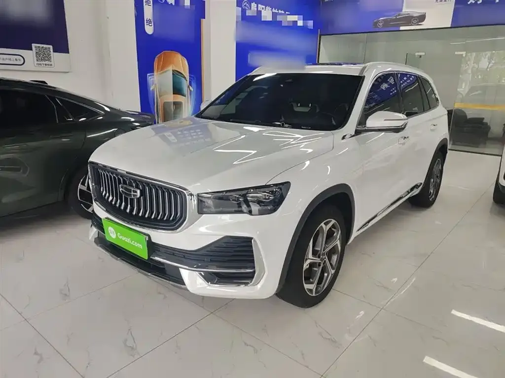 Geely Xingyue L 2023 из CN, фото 2