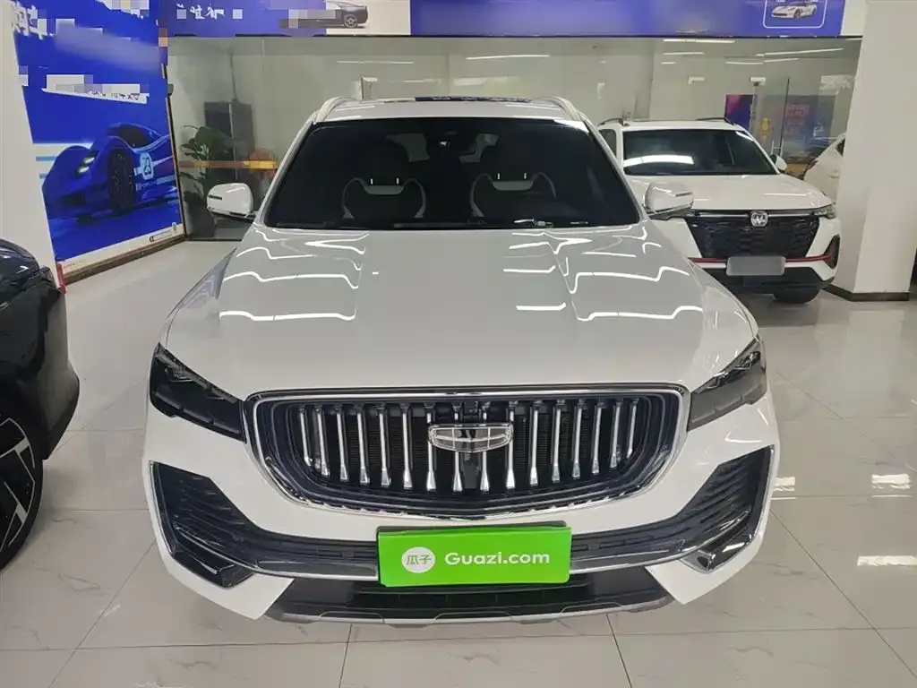 Geely Xingyue L 2023 из CN, фото 3