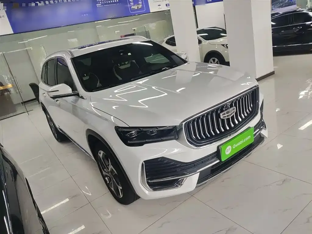 Geely Xingyue L 2023 из CN, фото 4