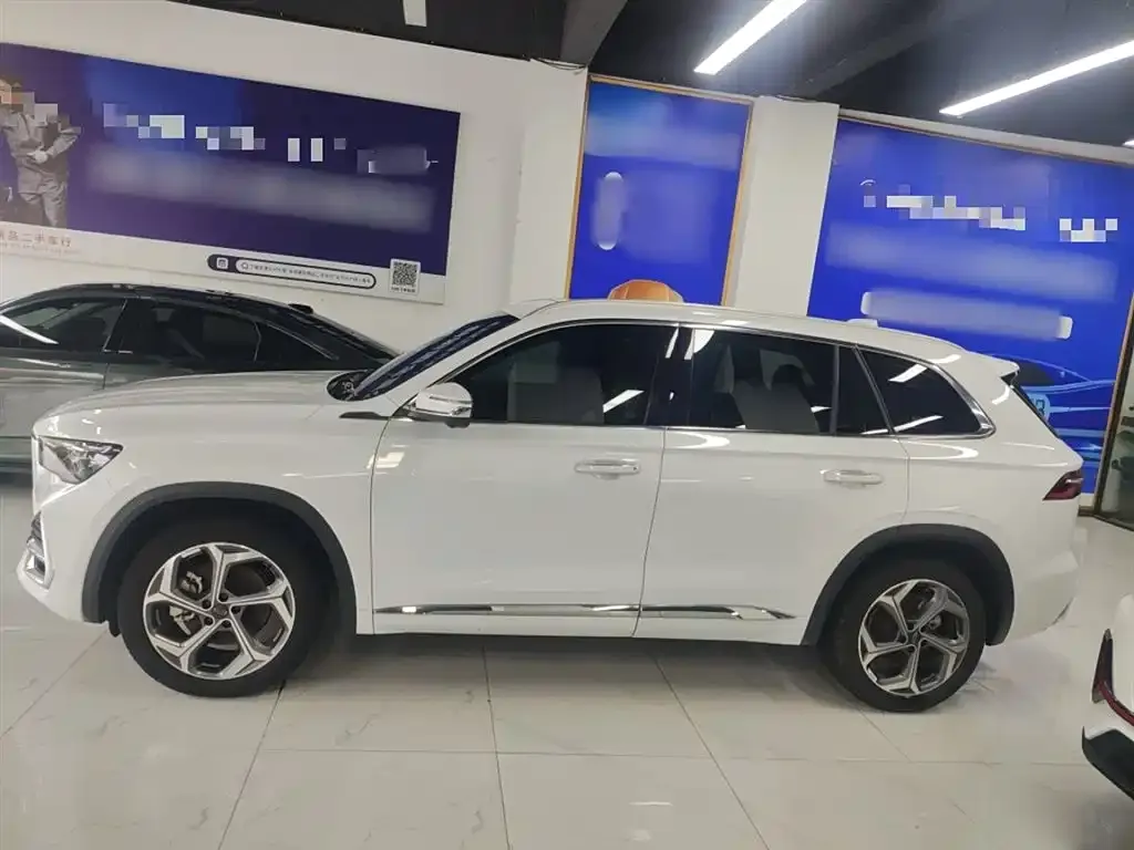 Geely Xingyue L 2023 из CN, фото 5