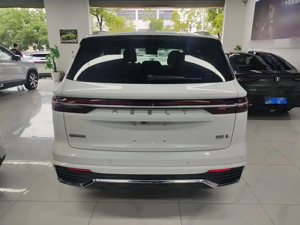 Geely Xingyue L 2023 из CN, фото 6