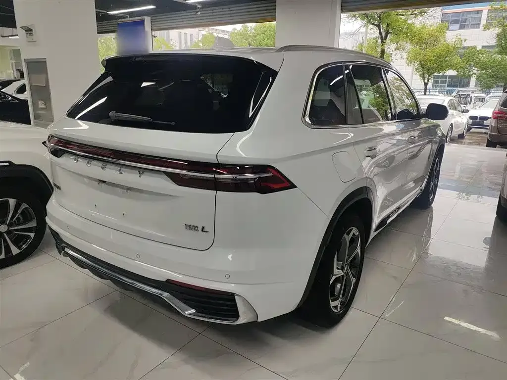 Geely Xingyue L 2023 из CN, фото 7