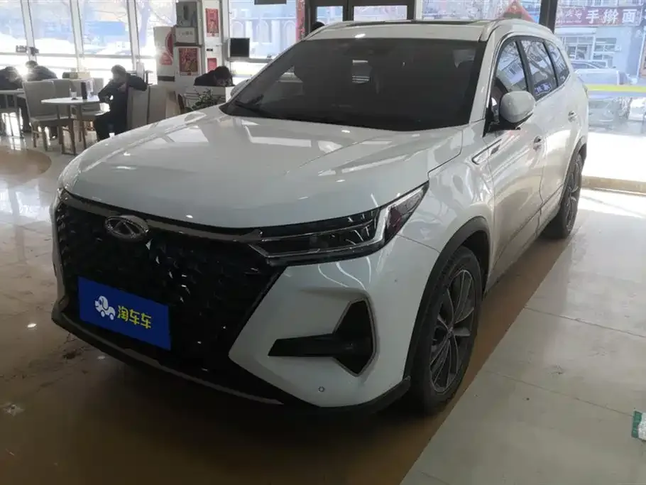 Chery Tiggo 8 PRO 2022 из CN, фото 1
