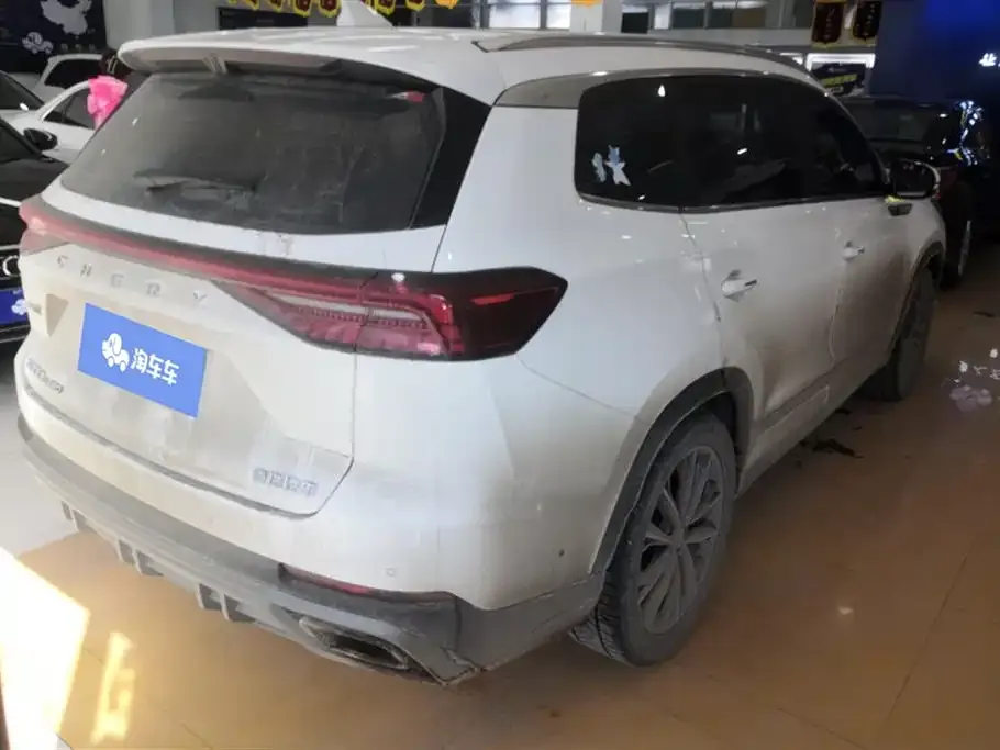 Chery Tiggo 8 PRO 2022 из CN, фото 3