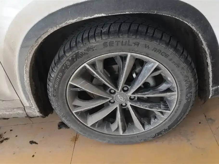Chery Tiggo 8 PRO 2022 из CN, фото 6