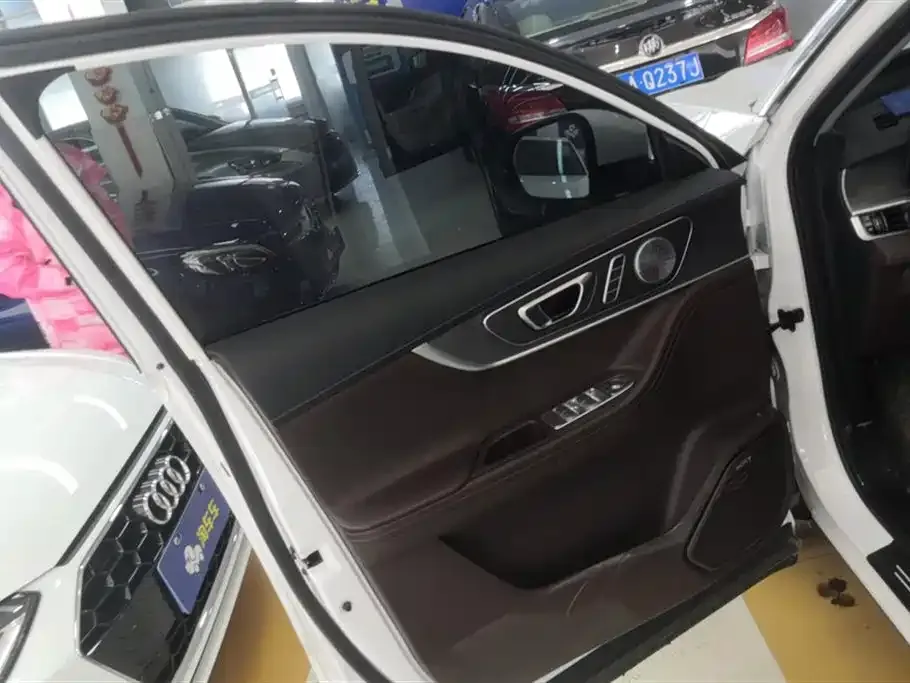 Chery Tiggo 8 PRO 2022 из CN, фото 7