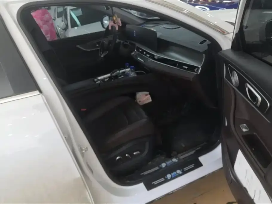 Chery Tiggo 8 PRO 2022 из CN, фото 8
