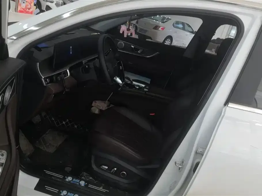 Chery Tiggo 8 PRO 2022 из CN, фото 9