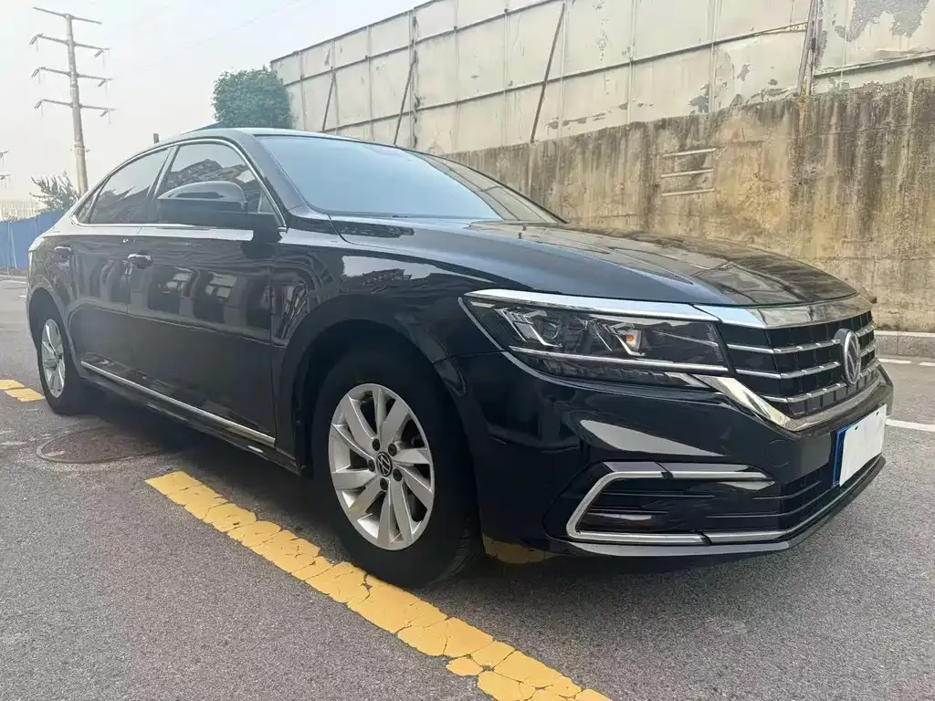 Volkswagen Passat 2021 из CN, фото 3