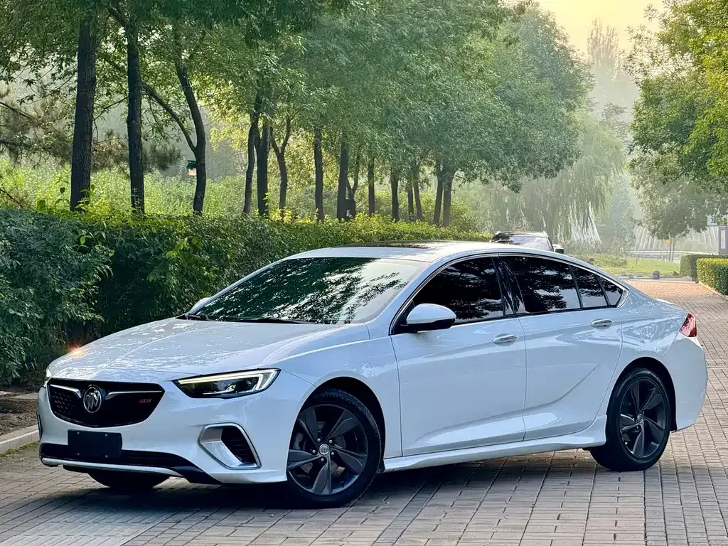 Buick Regal 2021 из CN, фото 1