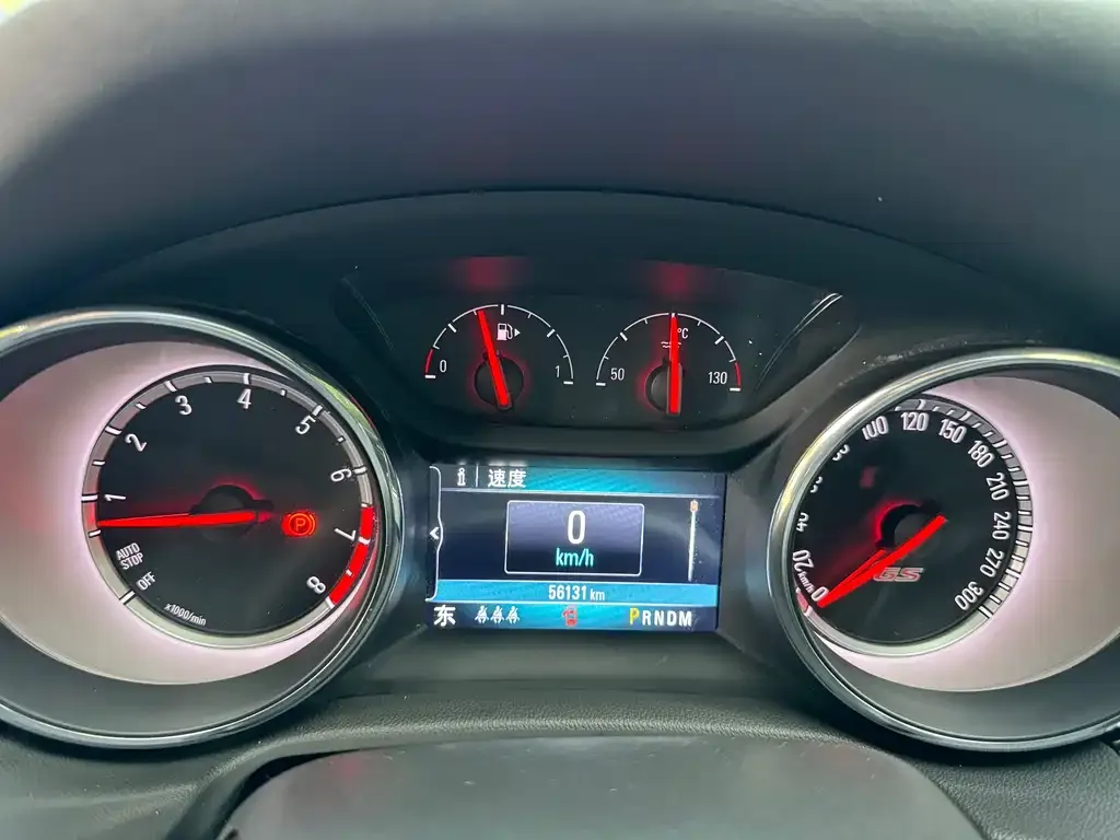 Buick Regal 2021 из CN, фото 10