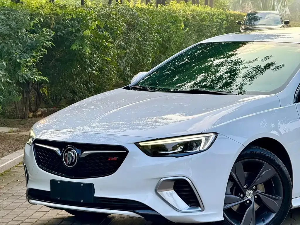 Buick Regal 2021 из CN, фото 2