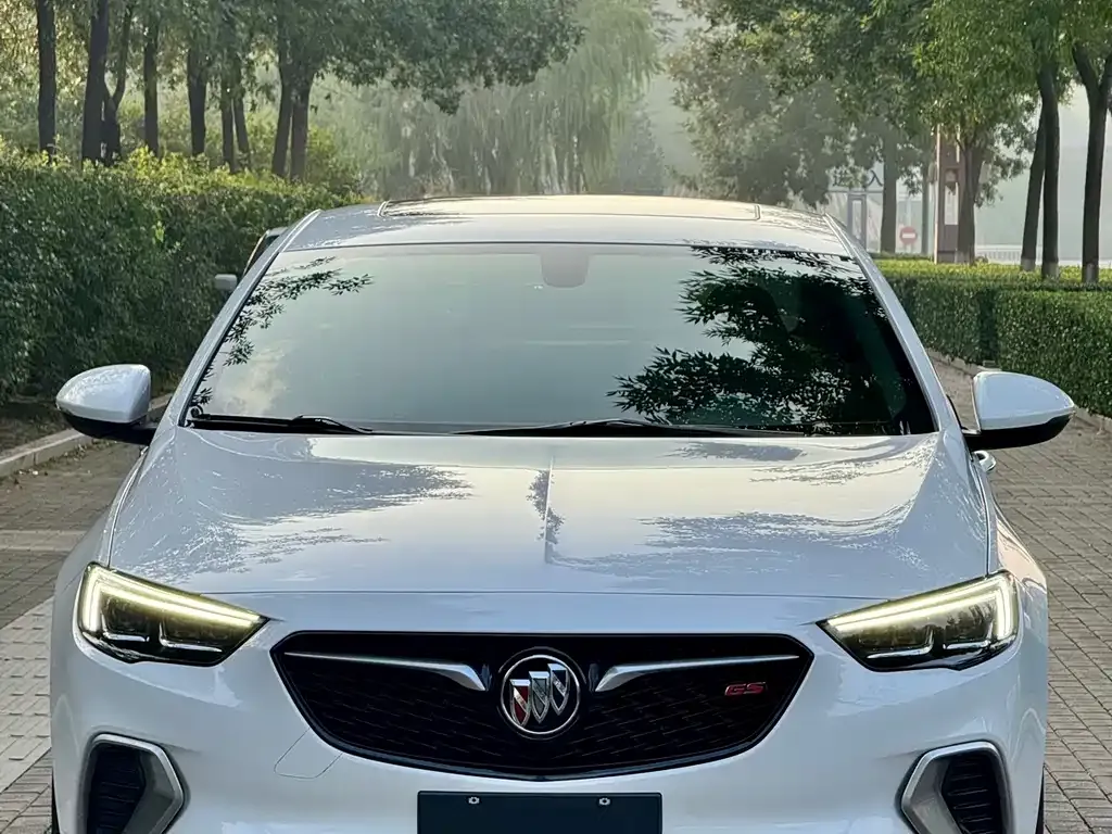 Buick Regal 2021 из CN, фото 3