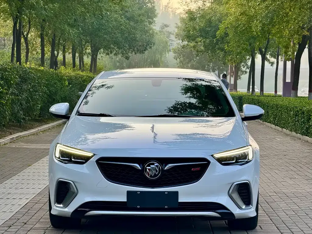 Buick Regal 2021 из CN, фото 4