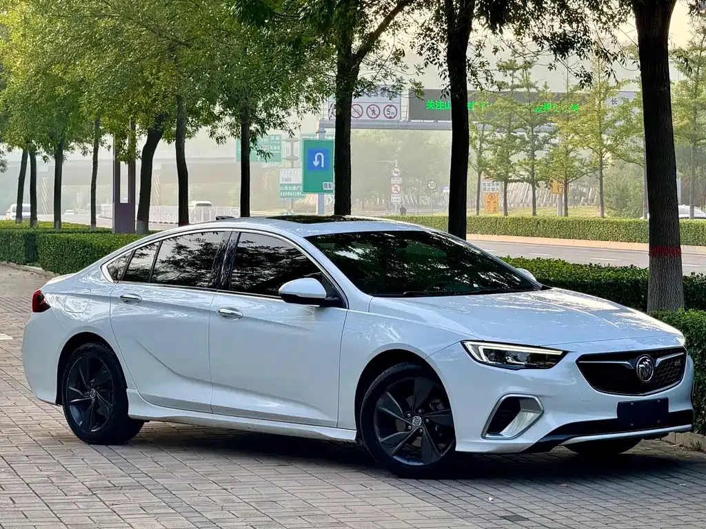 Buick Regal 2021 из CN, фото 5