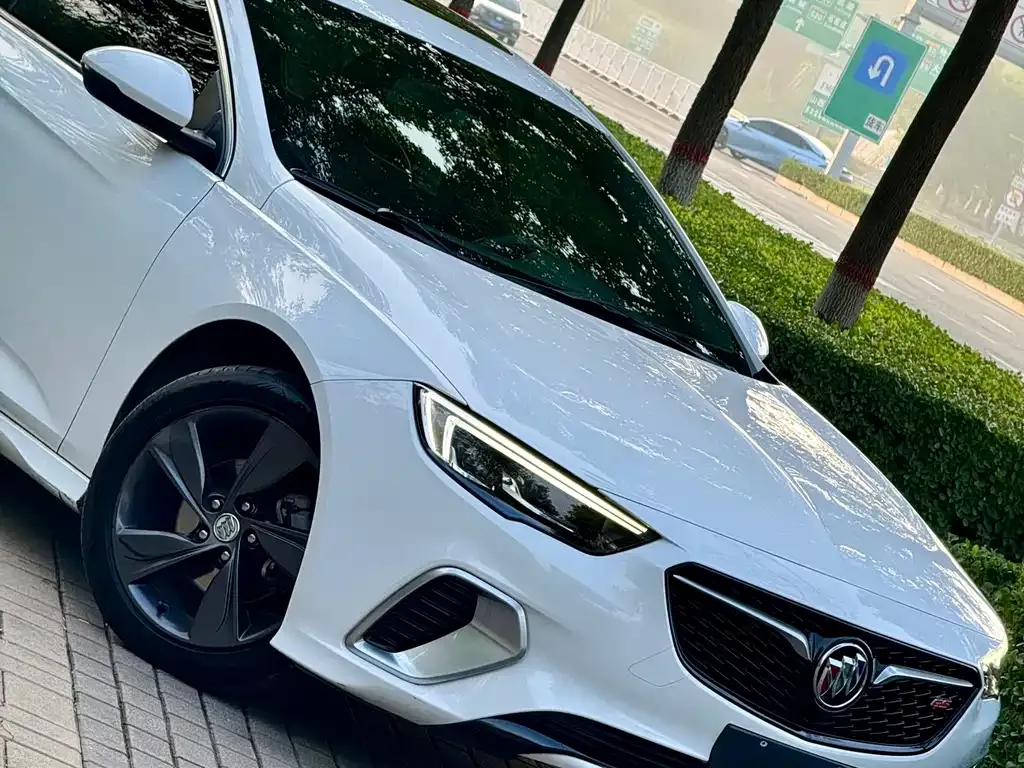Buick Regal 2021 из CN, фото 6