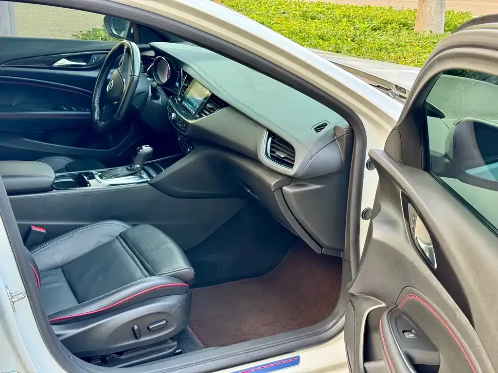 Buick Regal 2021 из CN, фото 7