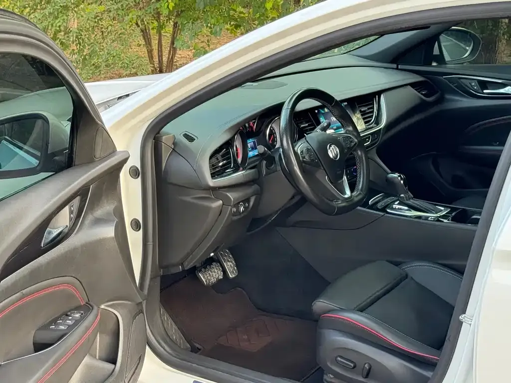 Buick Regal 2021 из CN, фото 8