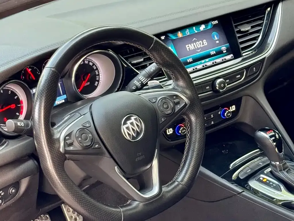 Buick Regal 2021 из CN, фото 9