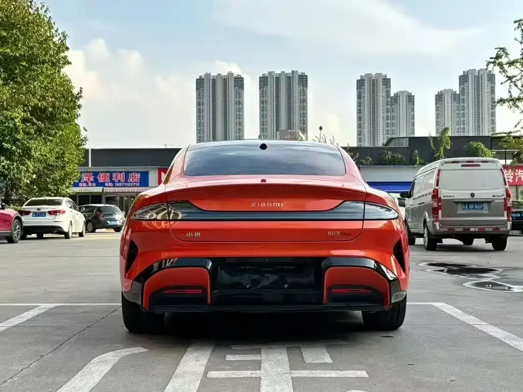 Xiaomi SU7 2024 из CN, фото 8