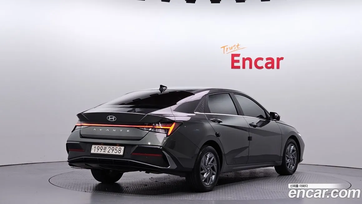 Hyundai AVANTE — фото 2