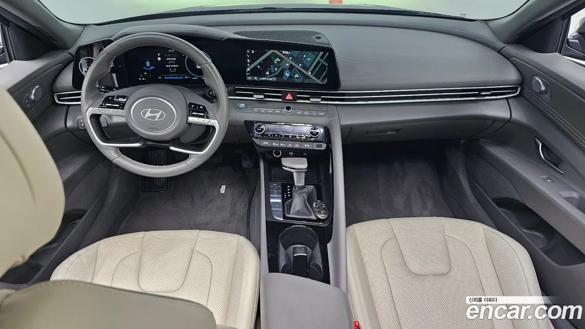 Hyundai AVANTE — фото 7