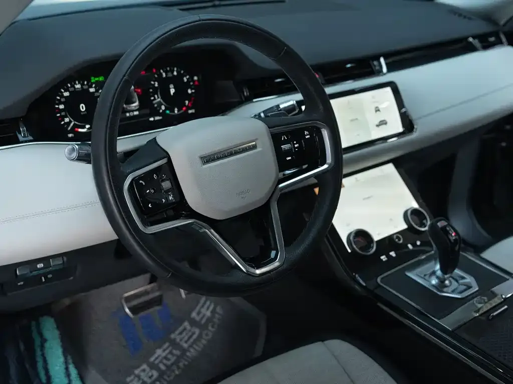 Land Rover Evoque — фото 8