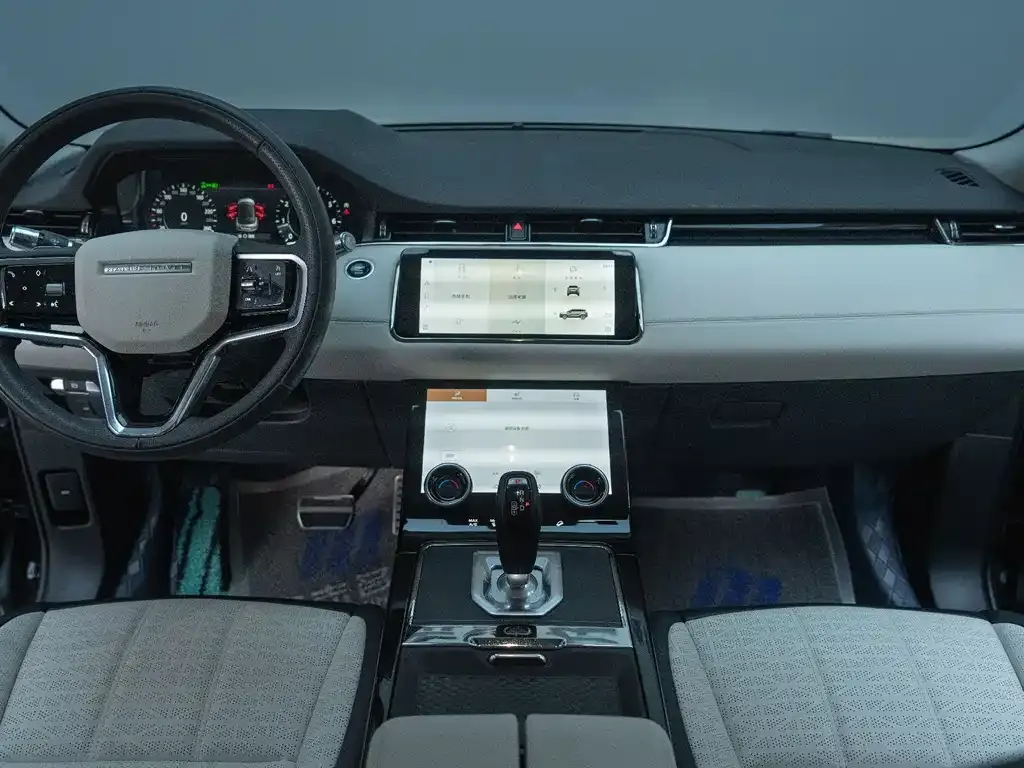 Land Rover Evoque — фото 9
