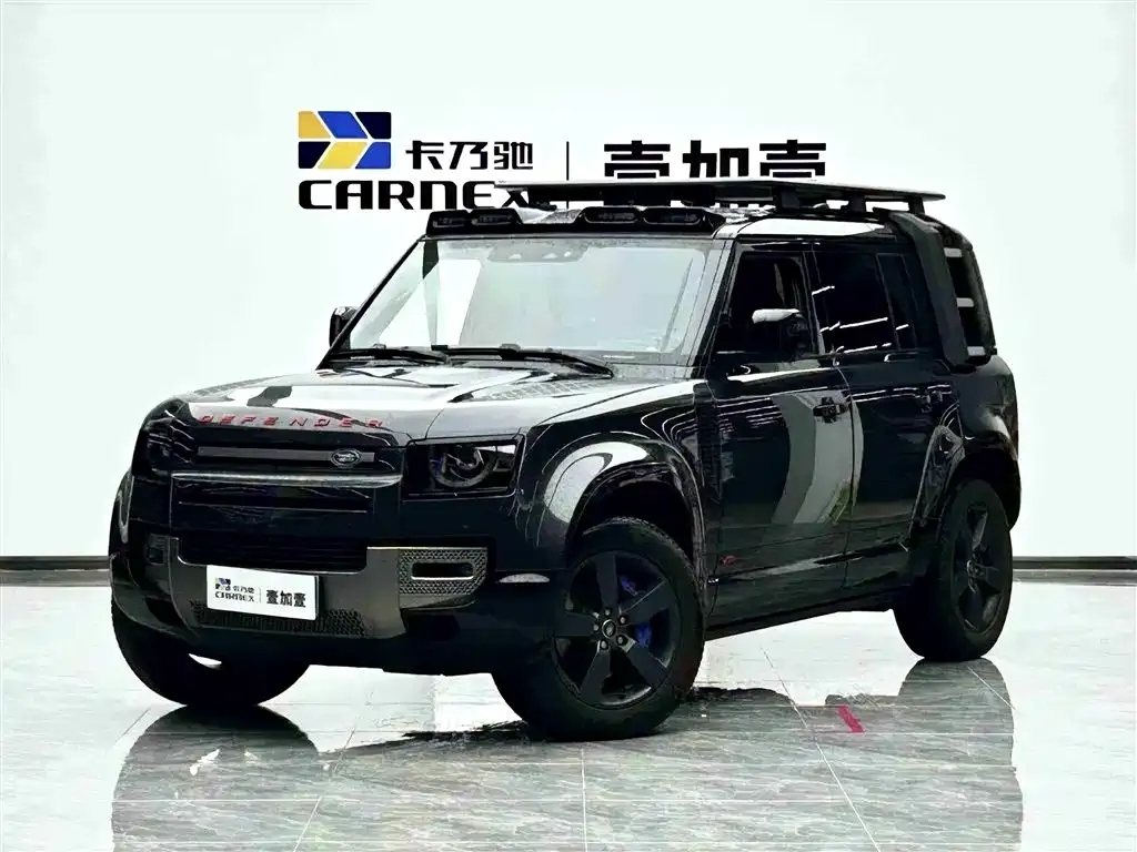 Land Rover Defender — фото 1