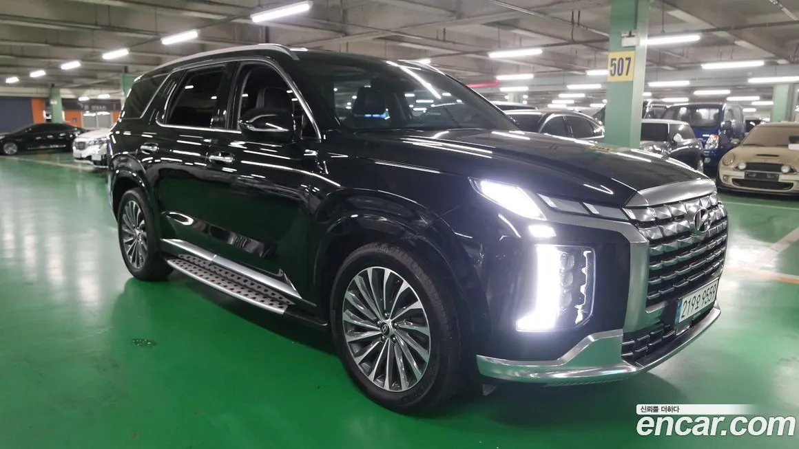 Hyundai Palisade — фото 1