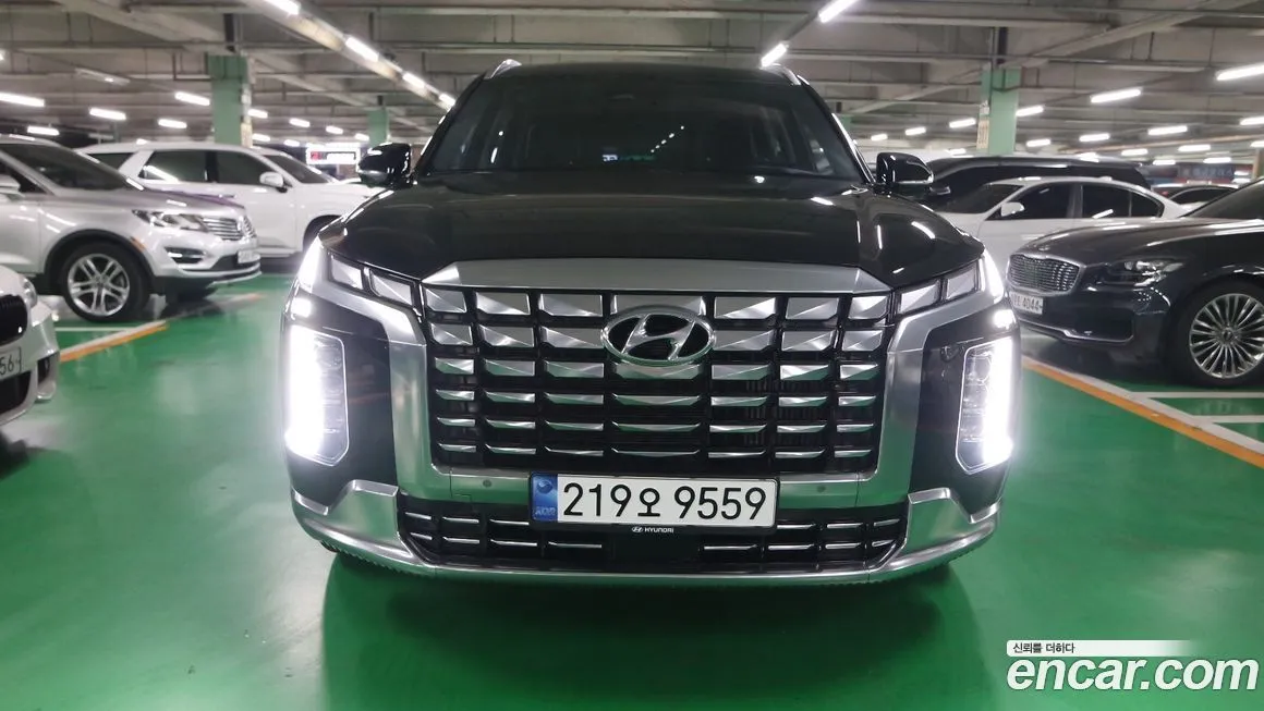 Hyundai Palisade — фото 3