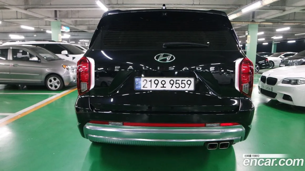 Hyundai Palisade — фото 4